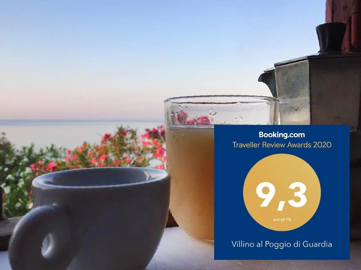 Holiday home Villino Al Poggio Di Guardia Villa Licata