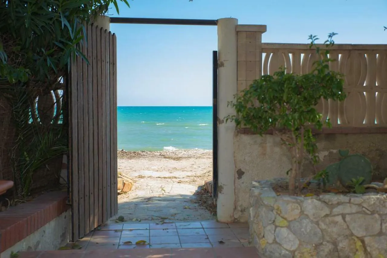 Villino Al Poggio Di Guardia Villa Licata Holiday home